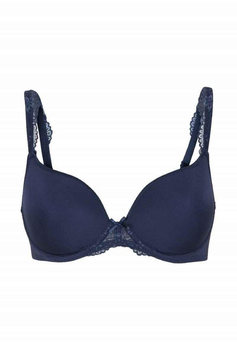 LingaDore DAILY Uni-fit T-paita rintaliivit Navy