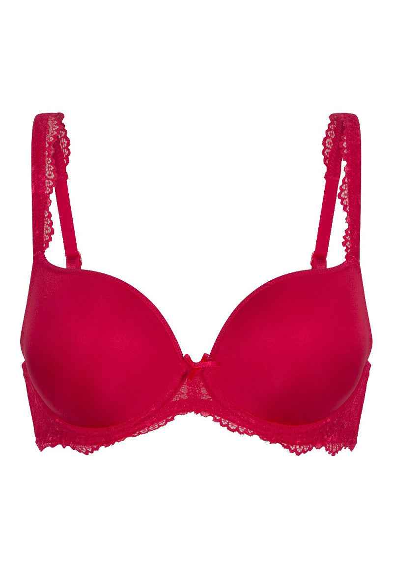 LingaDore Daily Lace Sileä geeli pushup rintaliivi