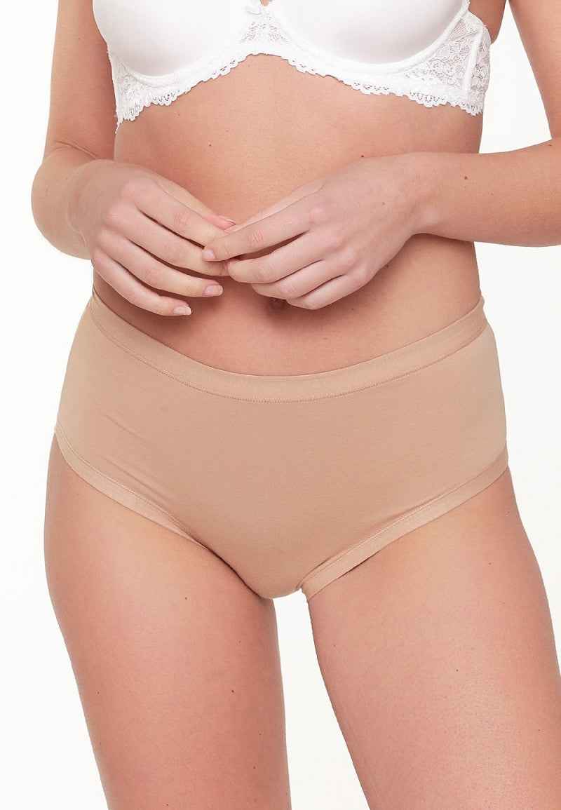LingaDore Basics Maxi Alushousut 3-pack