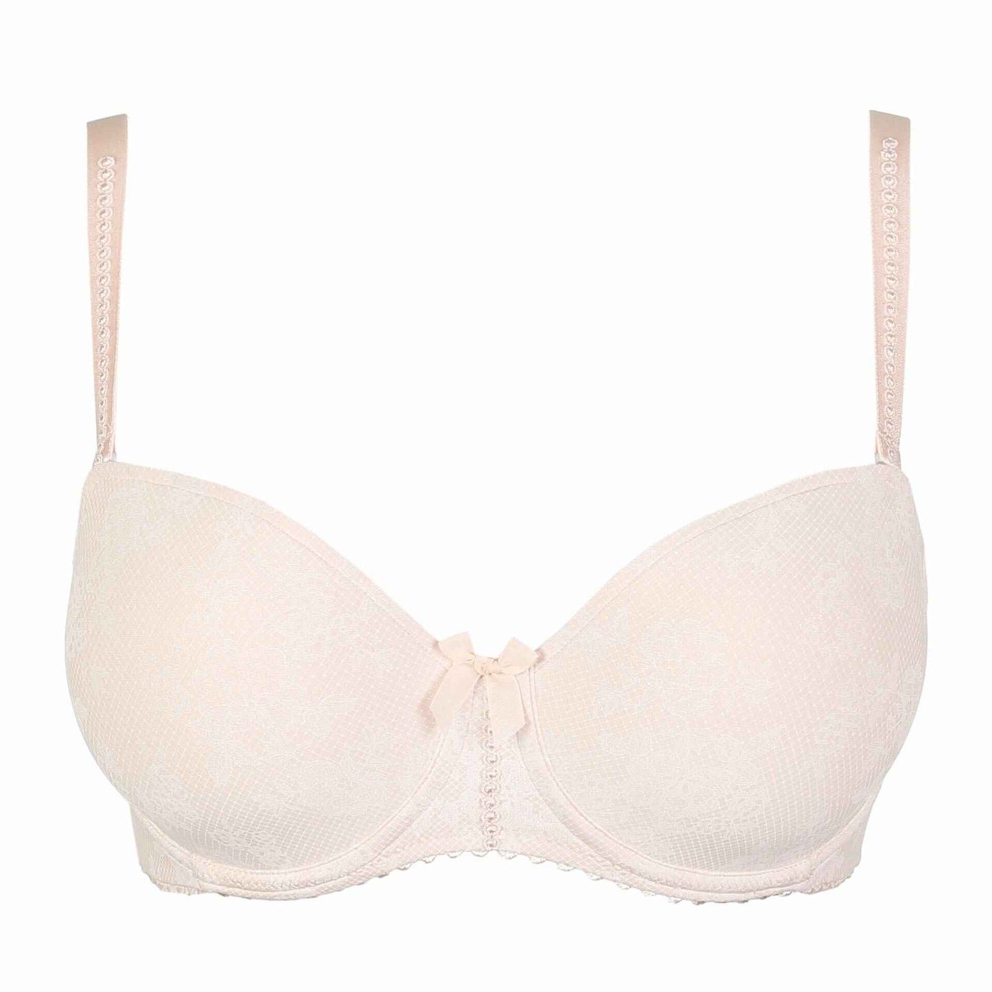 Olkaimeton rintaliivi Primadonna Divine (silikoniton) Puuteri