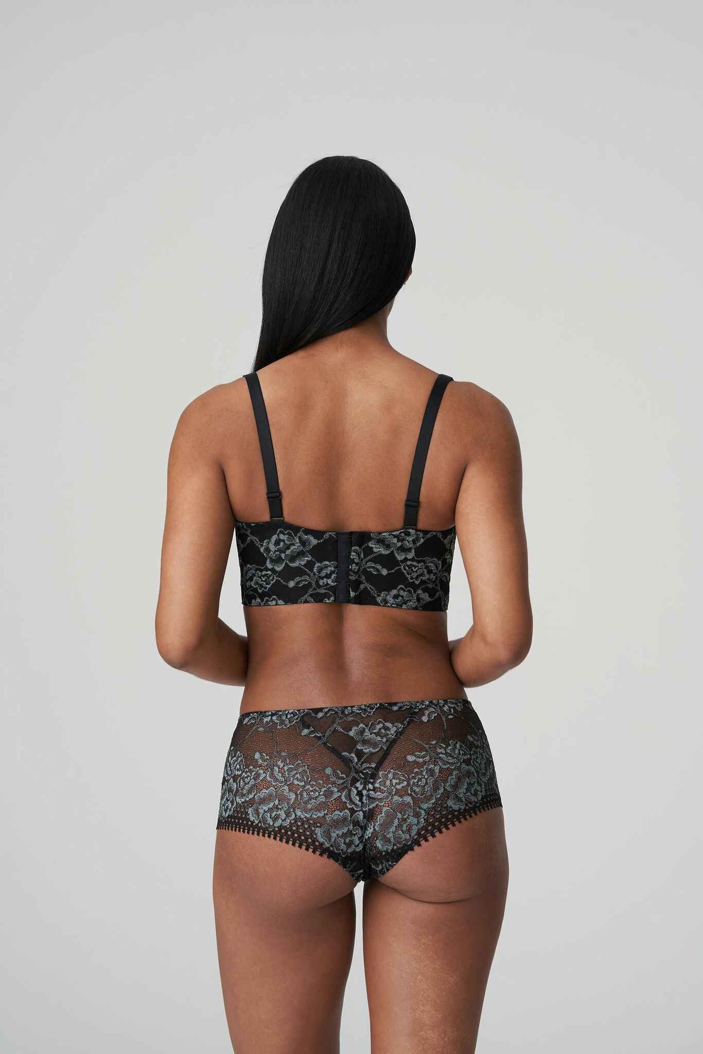 Hotpants alushousut Primadonna Rose Sauvage