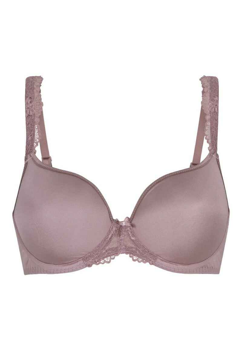 LingaDore DAILY Uni-fit T-paita rintaliivit Blurwood