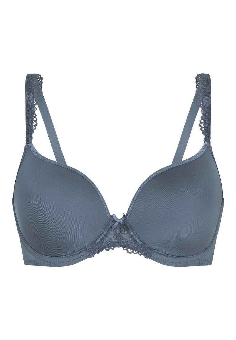 LingaDore DAILY Uni-fit T-paita rintaliivit Dark Slade