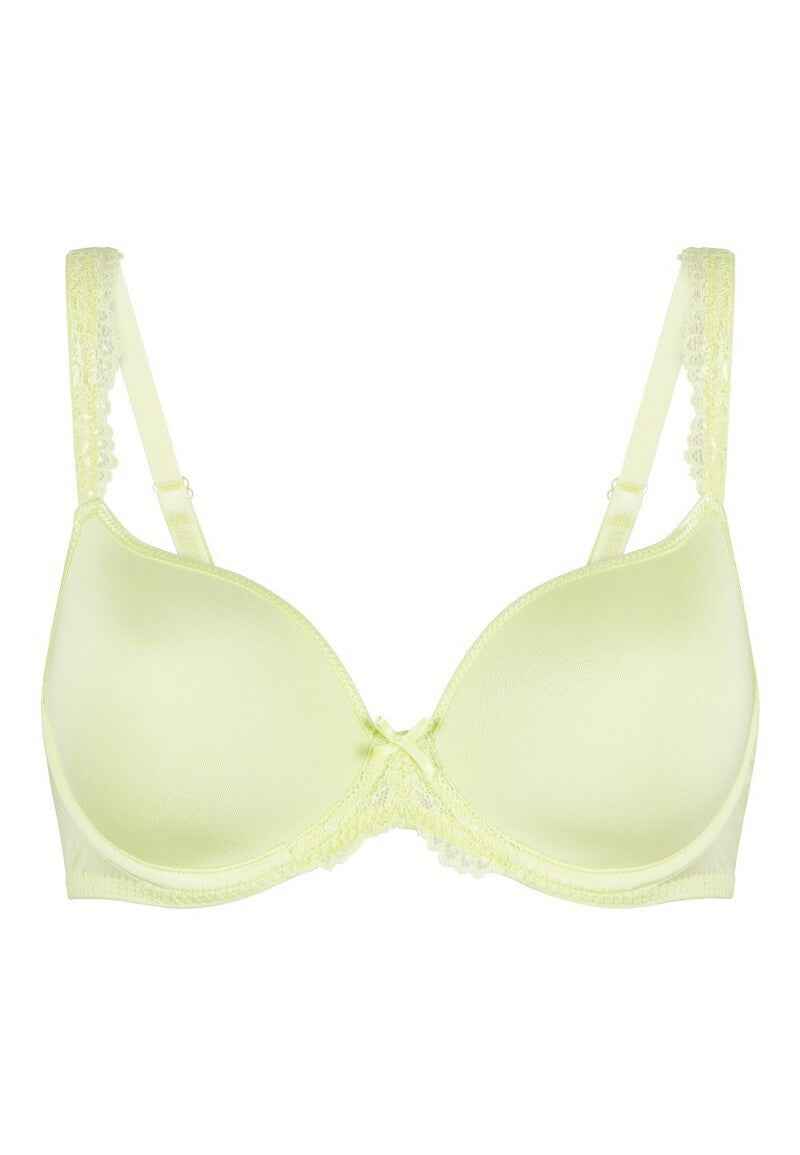 LingaDore DAILY Uni-fit T-paita rintaliivit Sunny lime