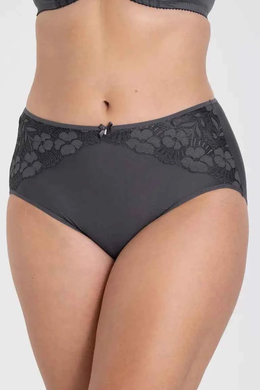 Alushousut Miss Mary Jacquard & Lace