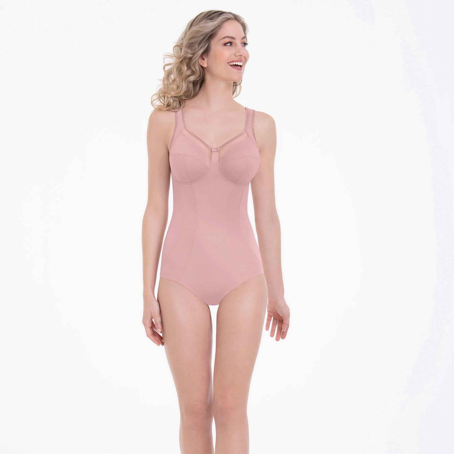 Boby Anita Clara Comfort corselet Valkoinen