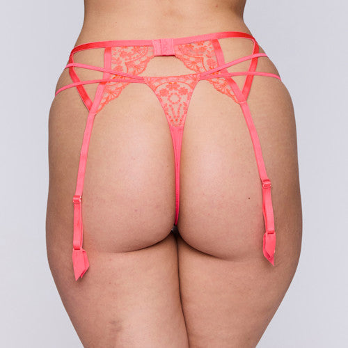 PrimaDonna Twist Angelou Garter Belt juicy melon