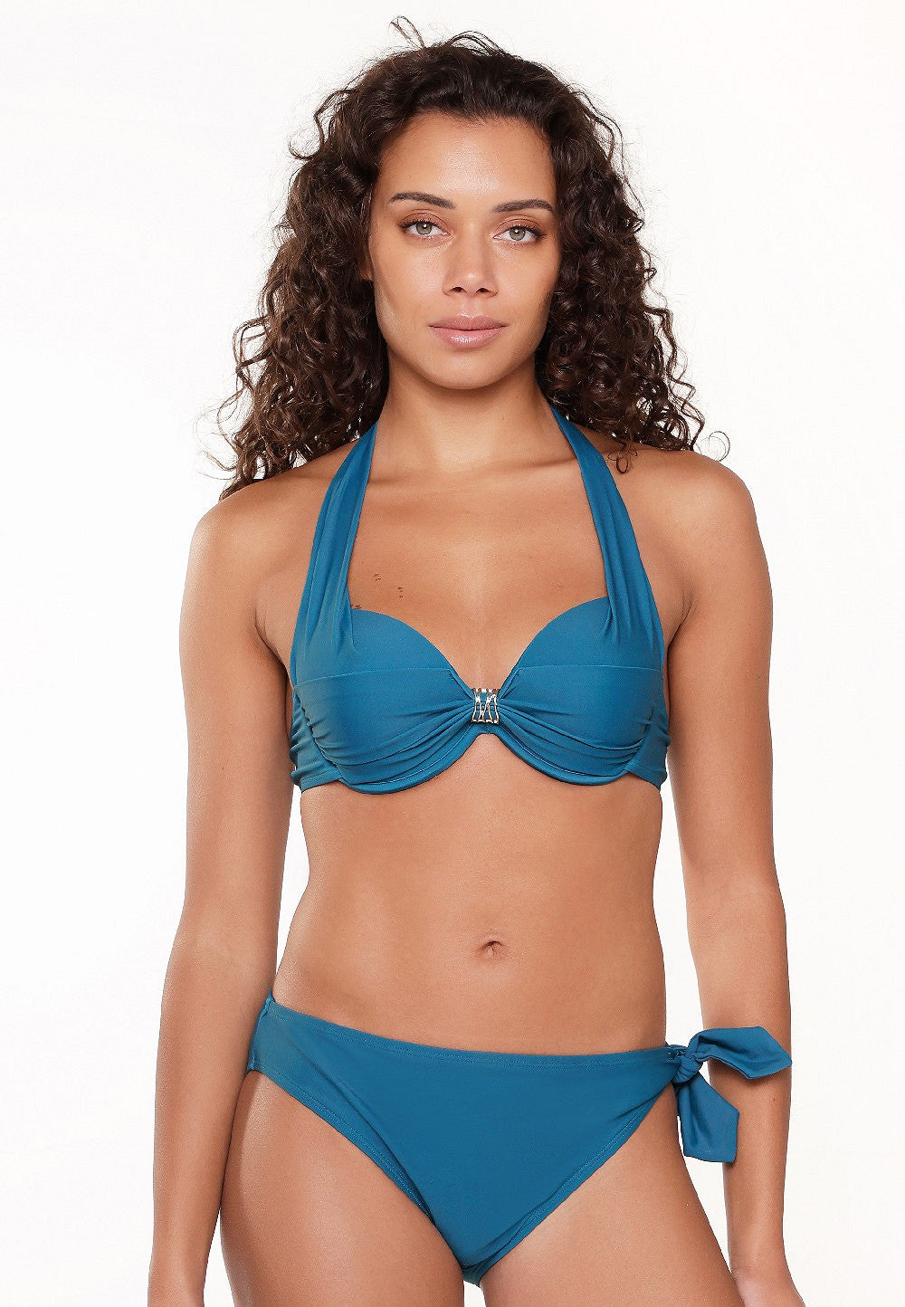 Halterneck bikinisetti LingaDore