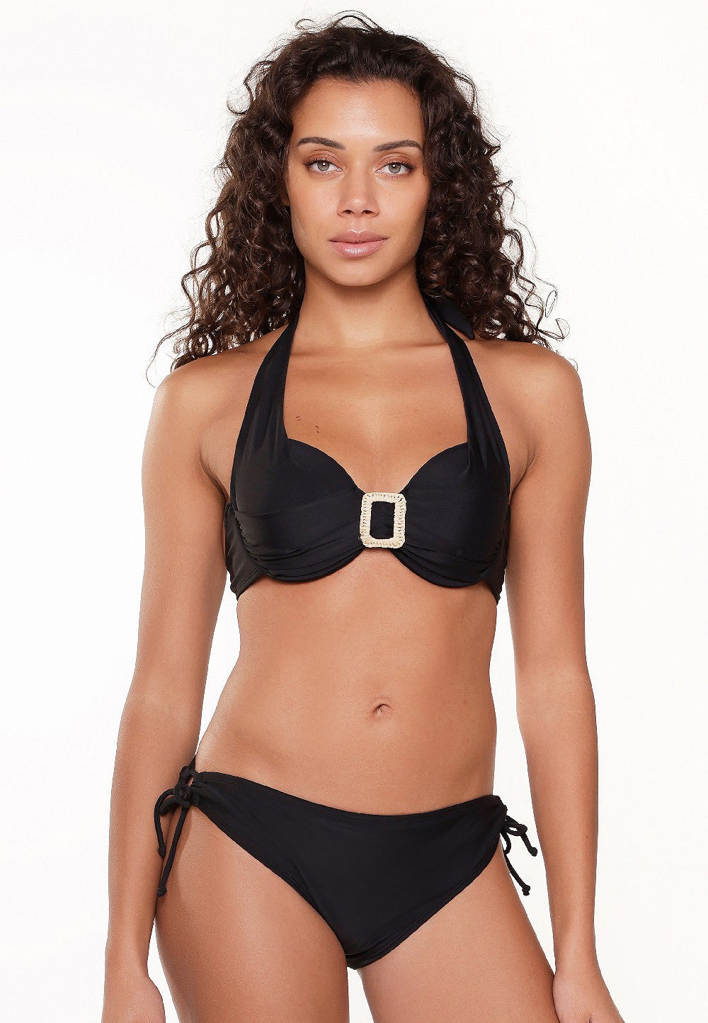 Halterneck bikinisetti LingaDore