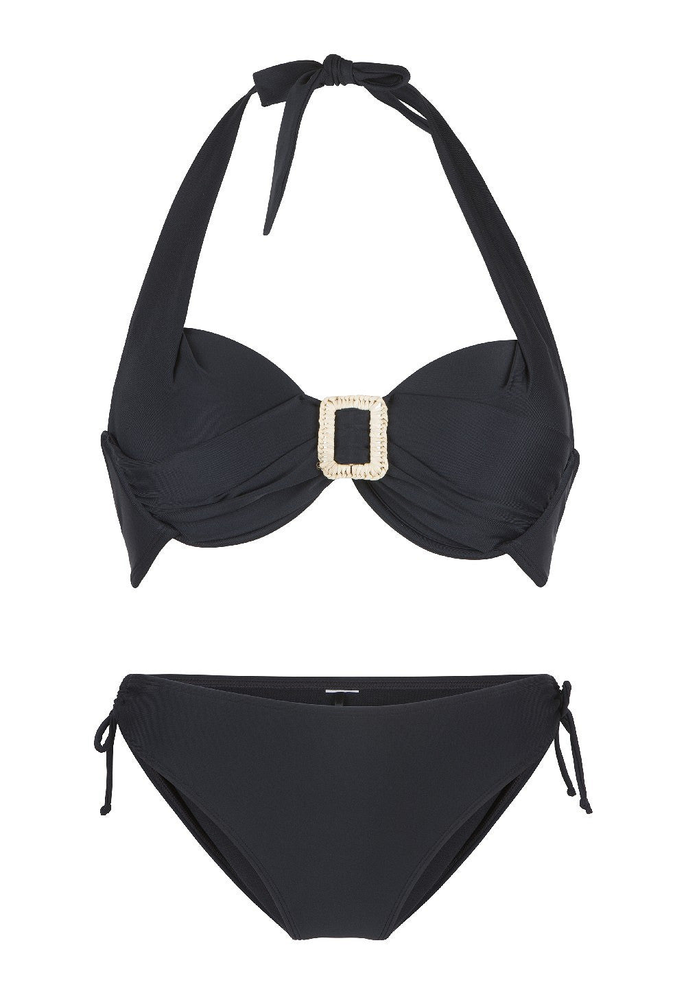 Halterneck bikinisetti LingaDore