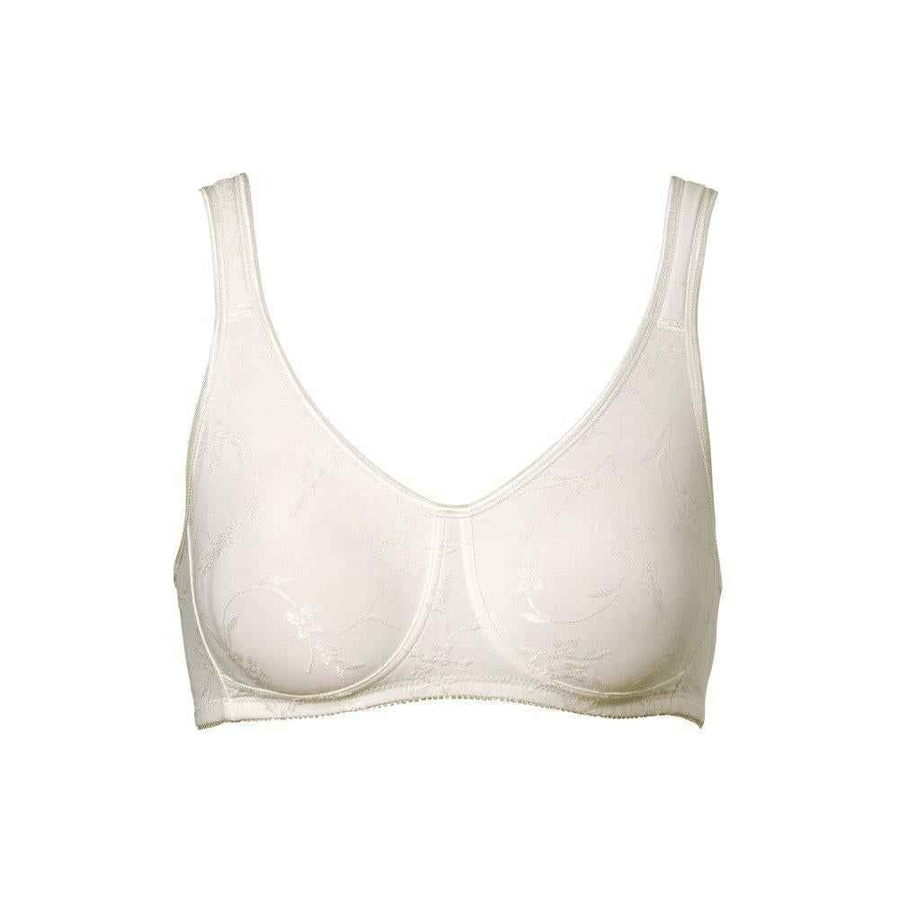 Helene kaarituettomat rintaliivit proteesitaskulla