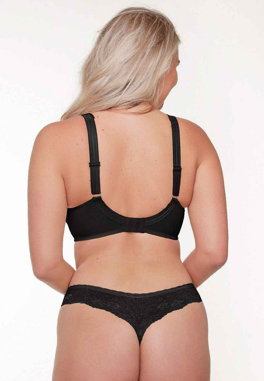 LingaDore DAILY Uni-fit PLUS T-paita rintaliivit