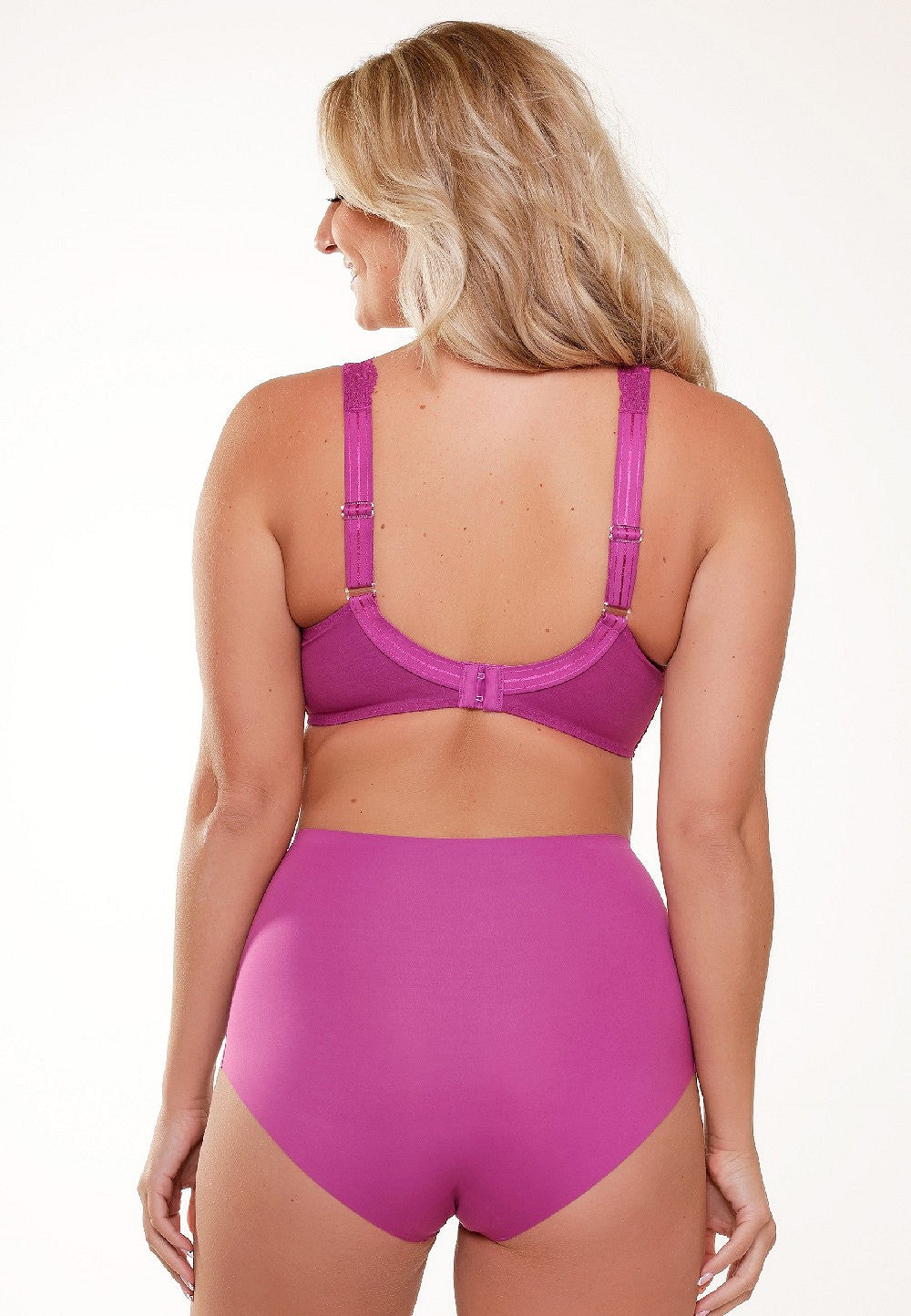 LingaDore DAILY Toppaamaton Rintaliivi Rasberry - Jolingerie