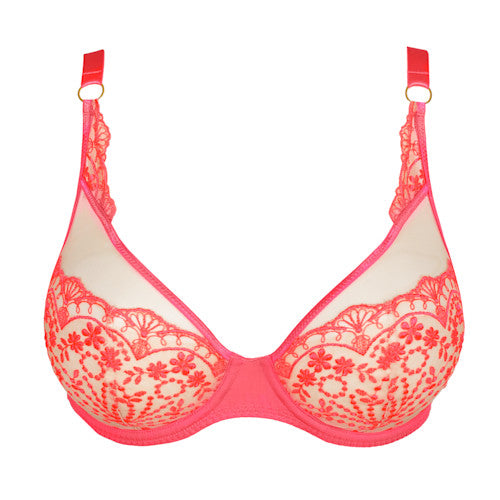 PrimaDonna Twist Angelou Plunge Bra Juicy Melon
