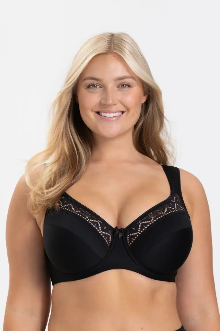Miss Mary Breeze Kaarituellinen rintaliivi