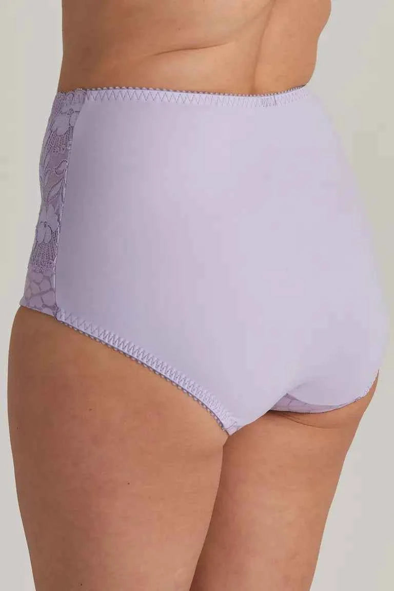 Korkeavyötäröiset alushousut /housuliivit Miss Mary Jaquard & Lace