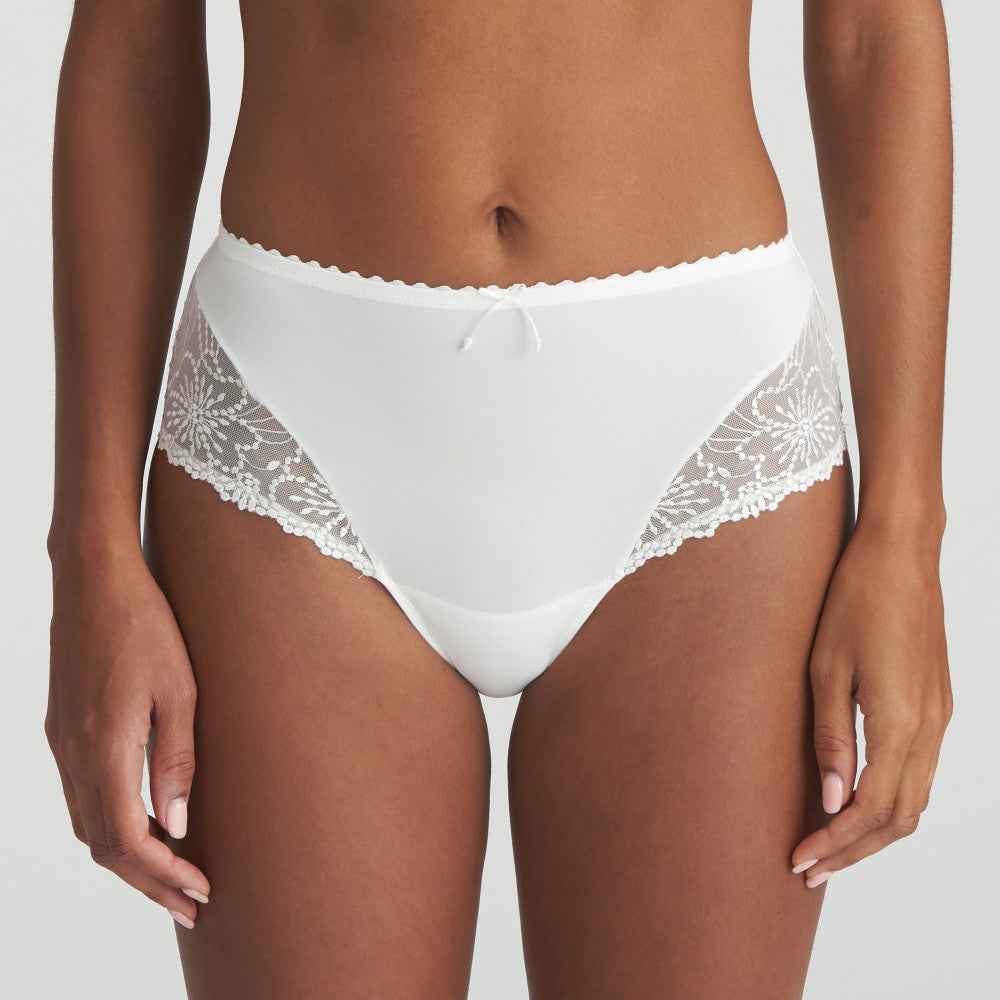 Korkeavyötäröiset alushousut Marie Jo Jane