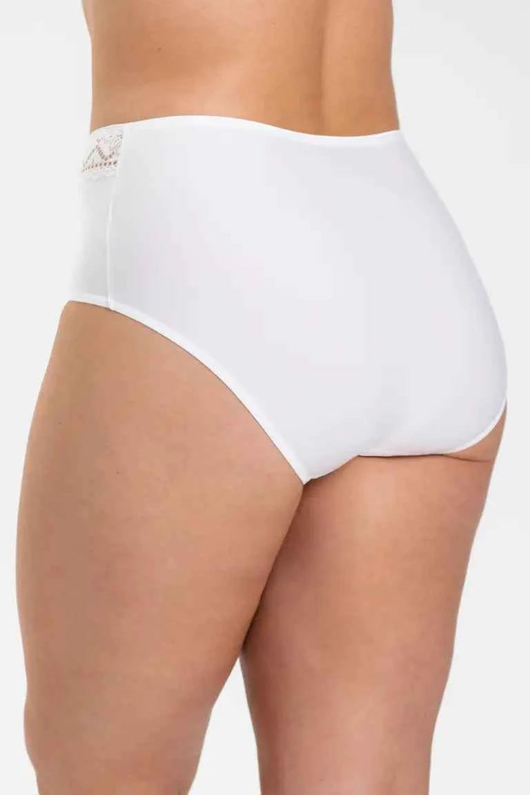 Korkeavyätäröiset alushousut Miss Mary Breeze