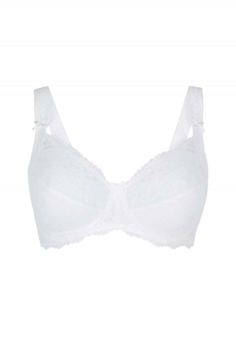 LingaDore DAILY Toppaamaton Rintaliivi Musta