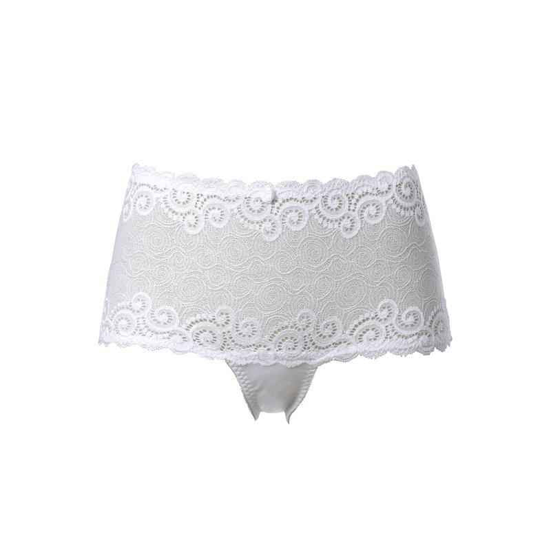 Trofe Irene Maxialushousut pitsisellä etuosalla