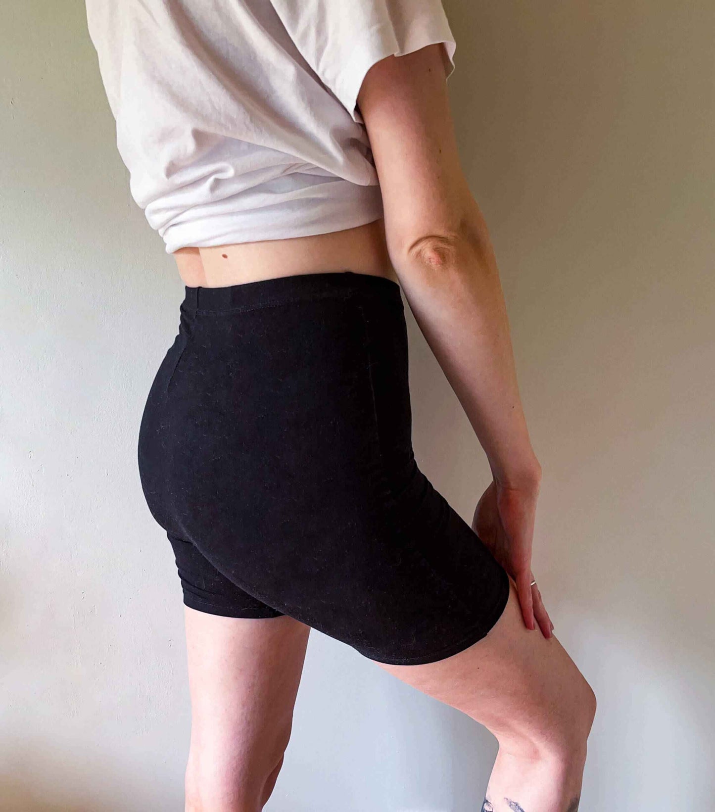 Merineule bambushortsit (SUOMITUOTE)