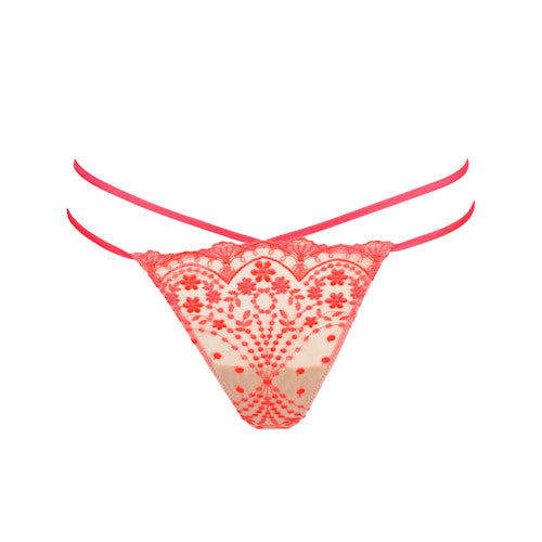 PrimaDonna Twist Angelou Mini Thong alushousut Juicy melon