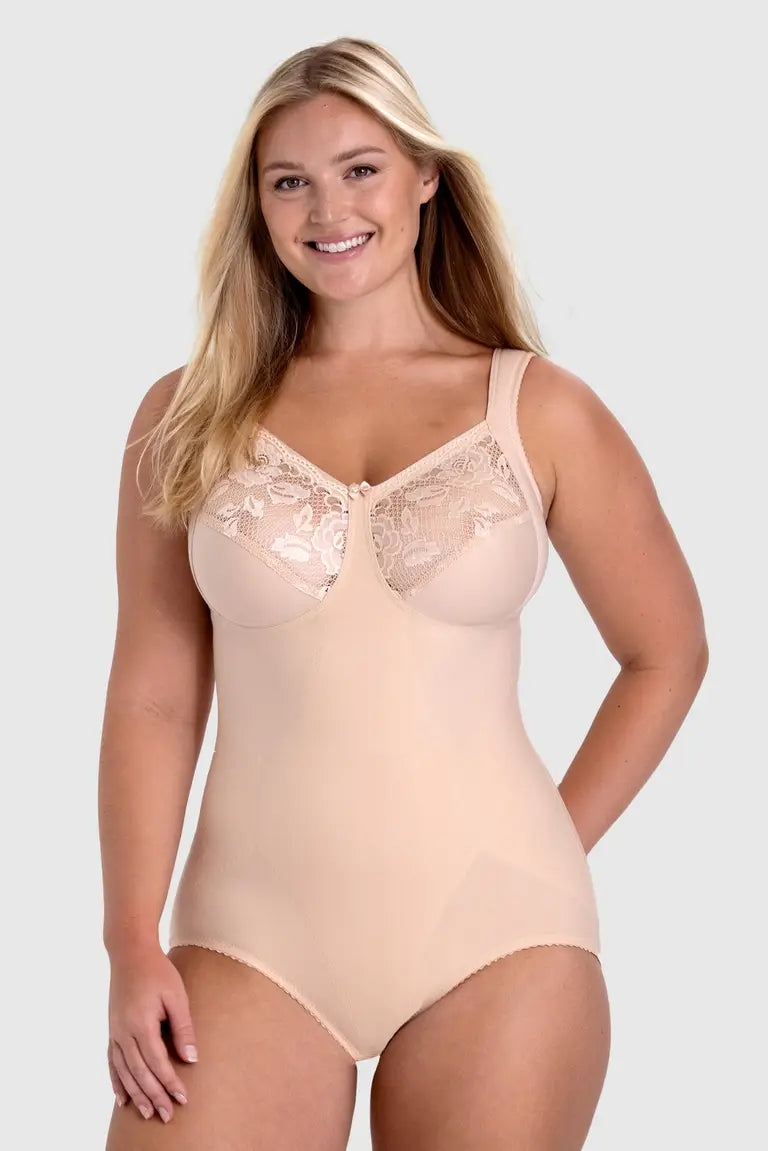Muotoileva body Miss Mary Lovely Lace support