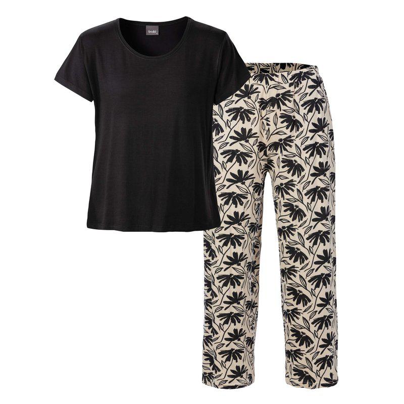 Lyhythihainen pyjamasetti Trofe