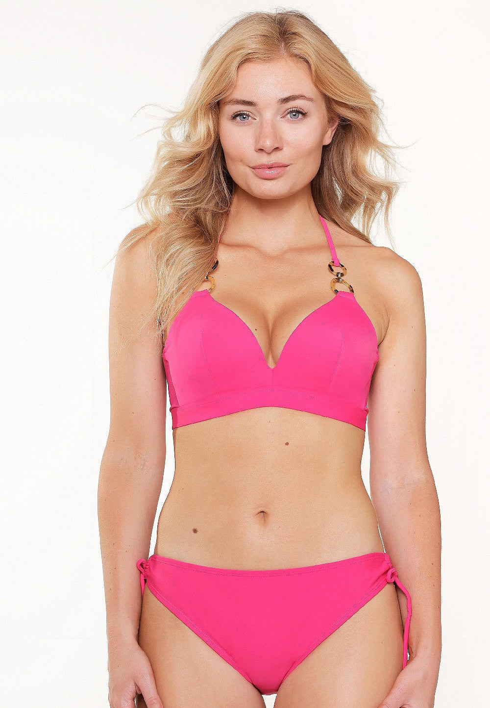 Triangle padded bikinisetti LingaDore