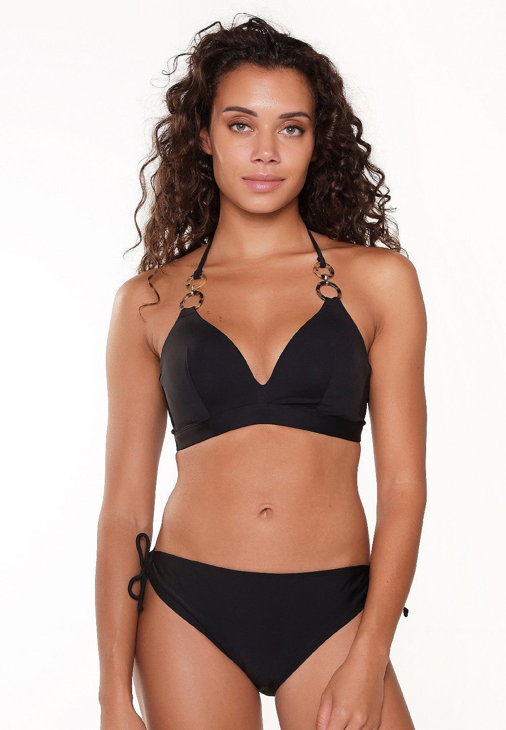 Triangle padded bikinisetti LingaDore
