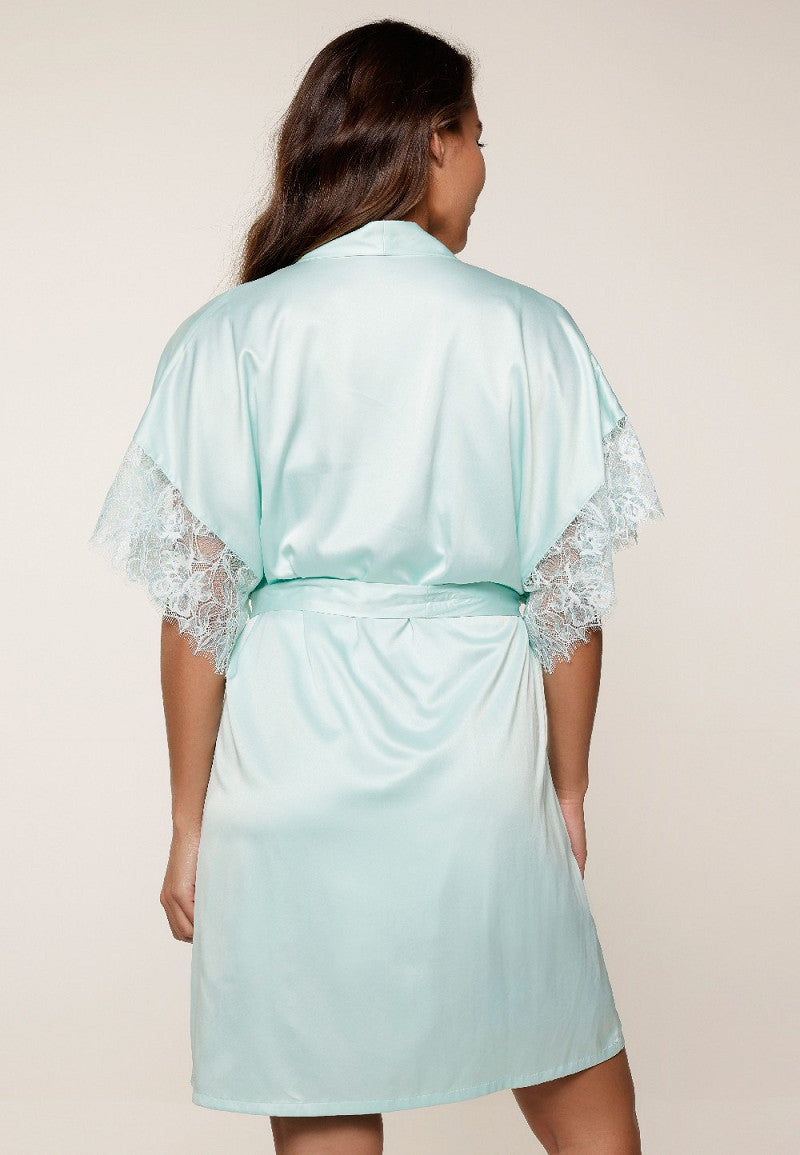 Kimono Lingadore Jade Blue