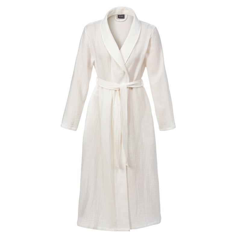 Aamutakki / kylpytakki Puuvilla Trofe Crepe