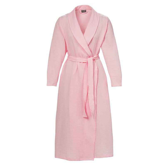 Aamutakki / kylpytakki Puuvilla Trofe Crepe