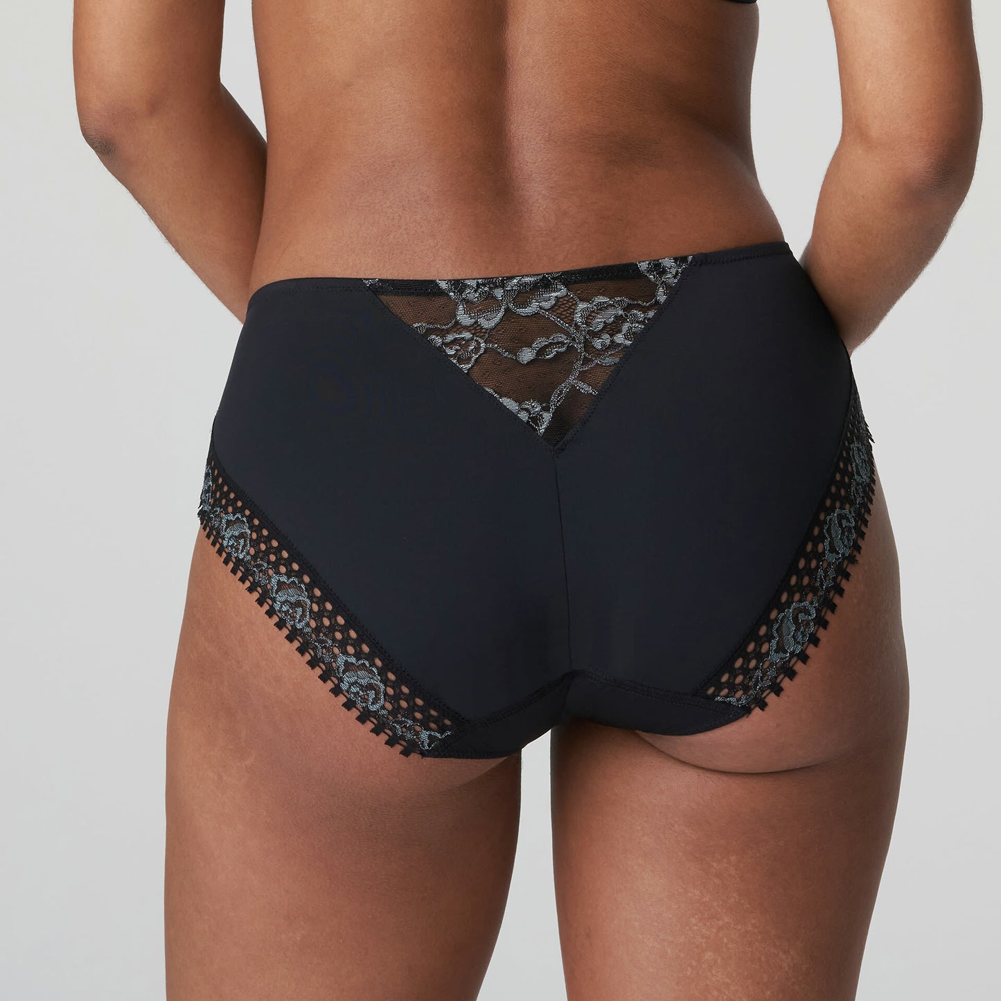 Full brief midialushousut Primadonna Rose Sauvage