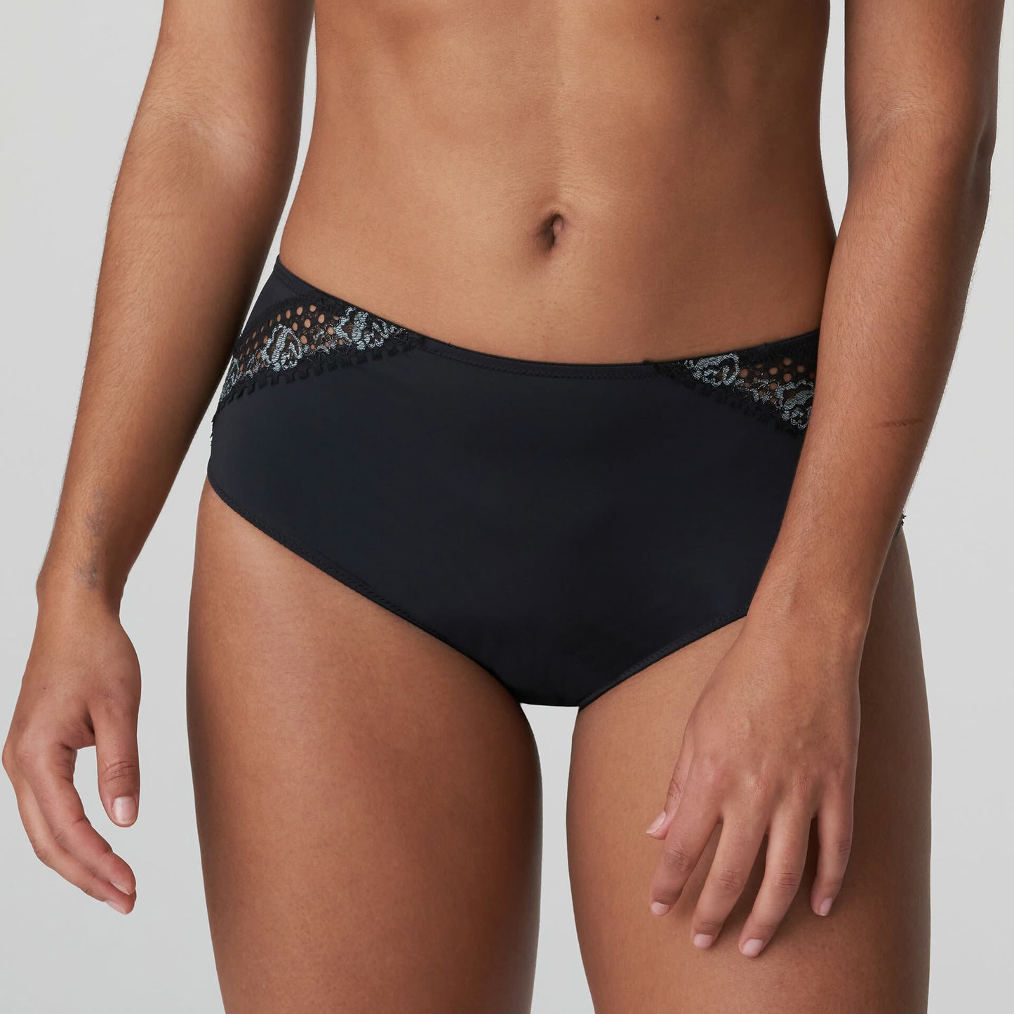 Full brief midialushousut Primadonna Rose Sauvage