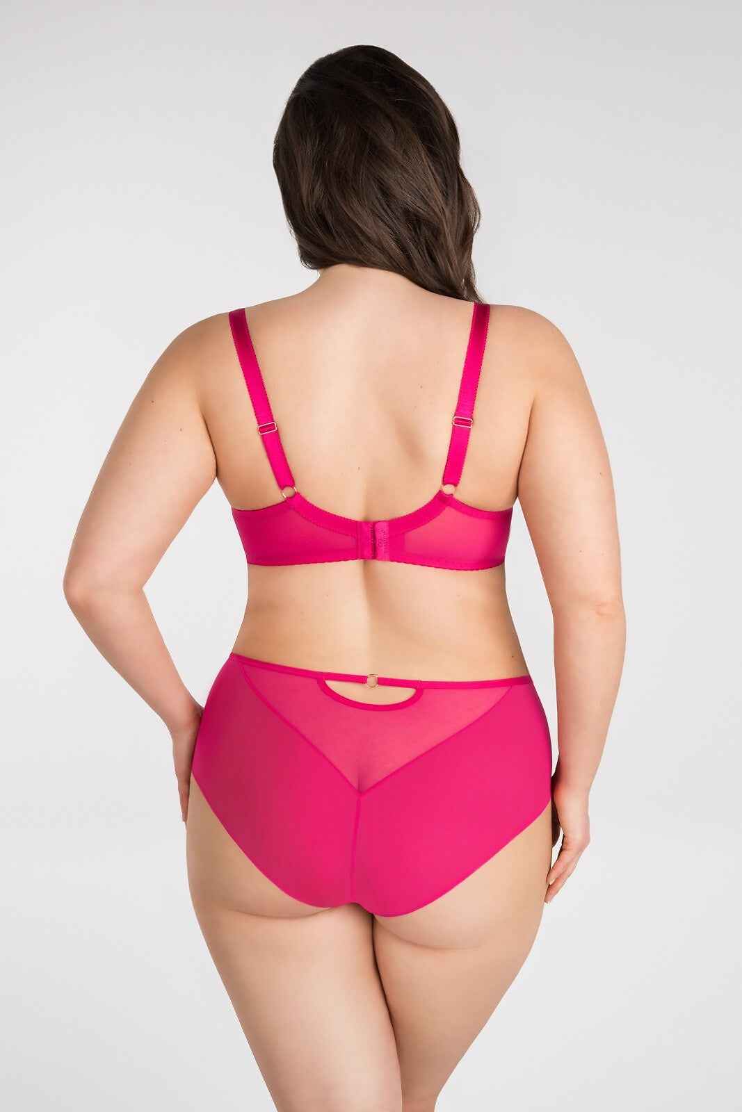 Korkeavyötäröiset alushousut Gorsenia Paradise