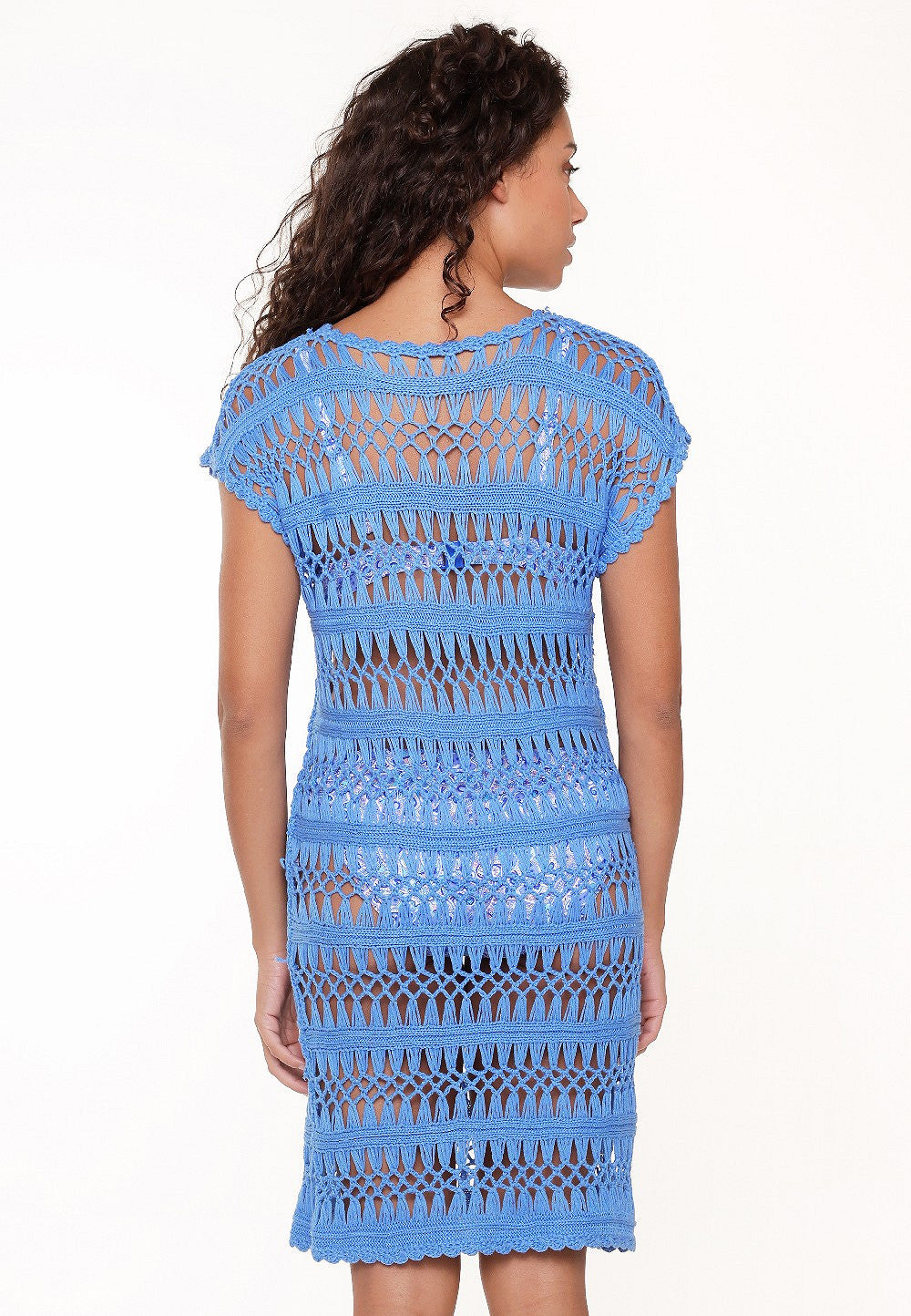 BEACH COVER-UPS Crochet dress LingaDore