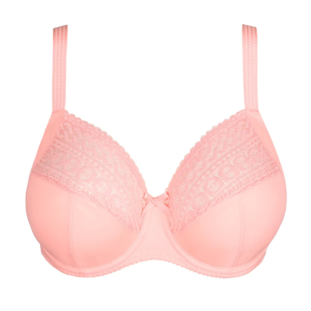 PrimaDonna Montara tukeva täyskuppinen toppaamaton rintaliivi (Kuppikoot C-H) Pink Parfait