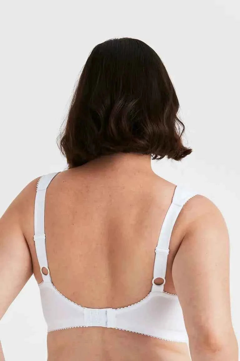 Miss Mary of Sweden Kaarituettomat Rintaliivit Lovely lace SUPPORT vihreä