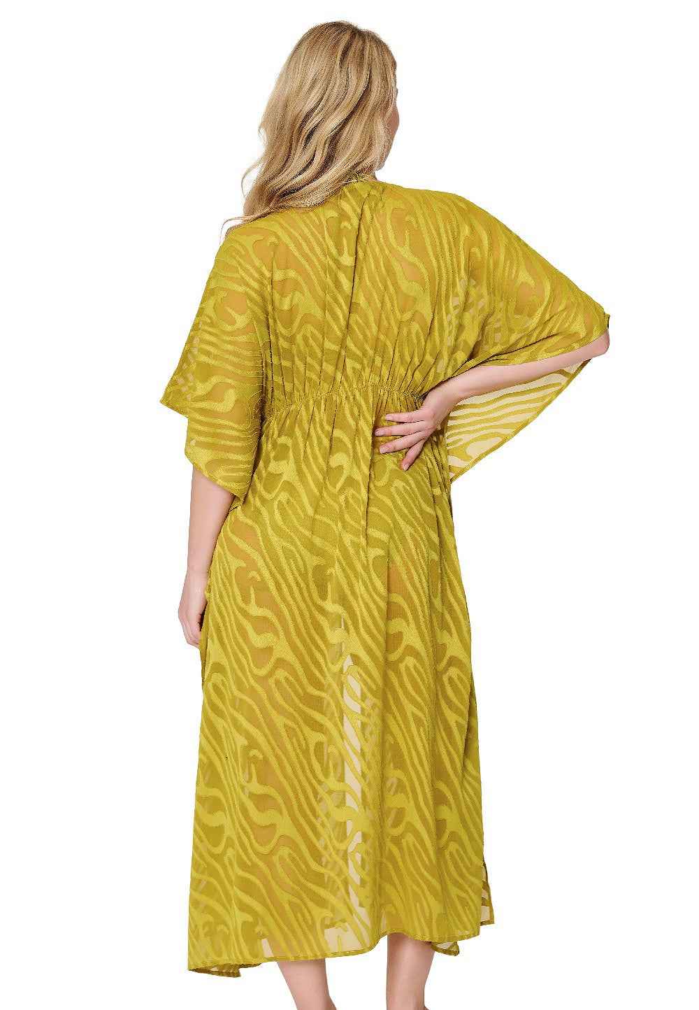 Kimono läpikuultava Lingadore Kimono