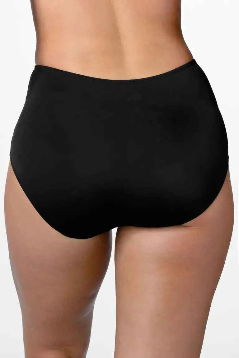 Bikinihousut korkealla vyötäröllä Miss Mary Bondi