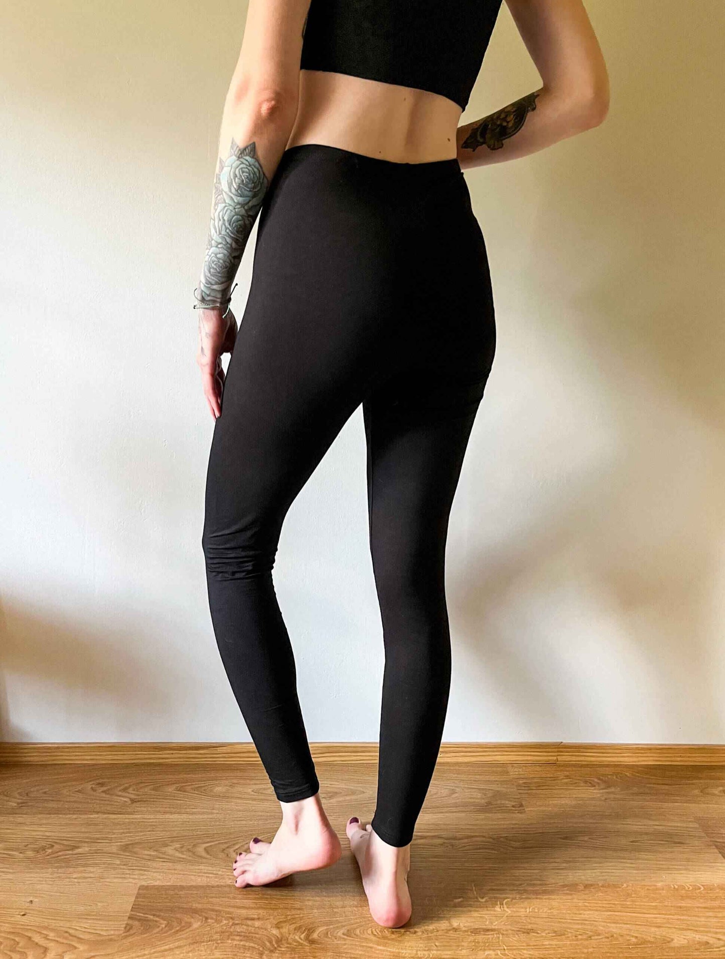 Merineule bambuleggingsit (SUOMITUOTE)