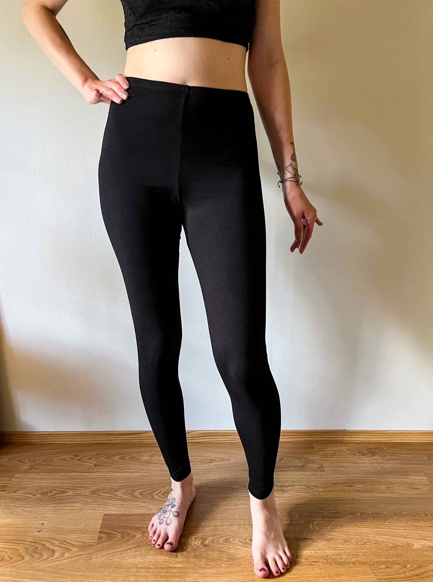 Merineule bambuleggingsit (SUOMITUOTE)