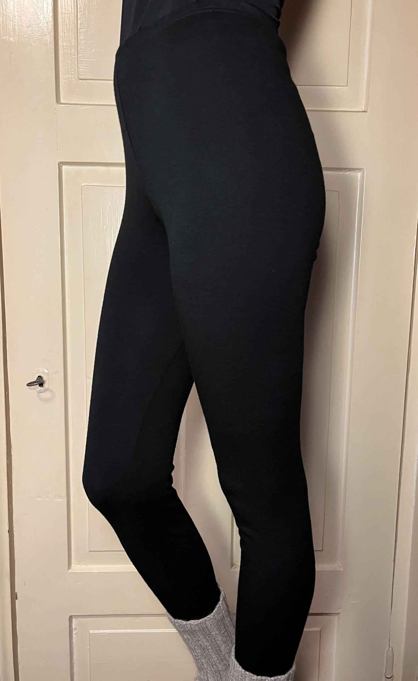 Merinovillaleggins Merineule (Suomituote)