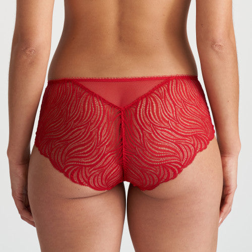 Marie Jo Shorts alushousut Coely strawberry kiss