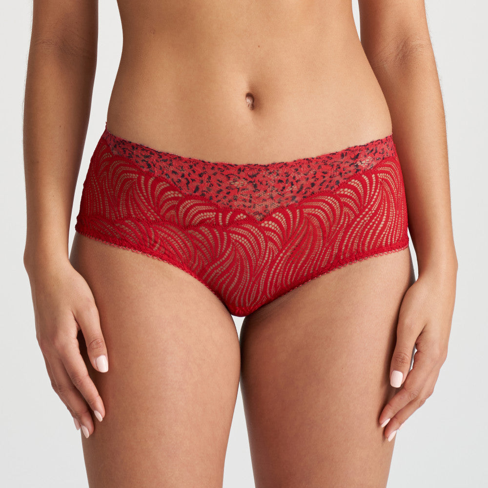 Marie Jo Shorts alushousut Coely strawberry kiss
