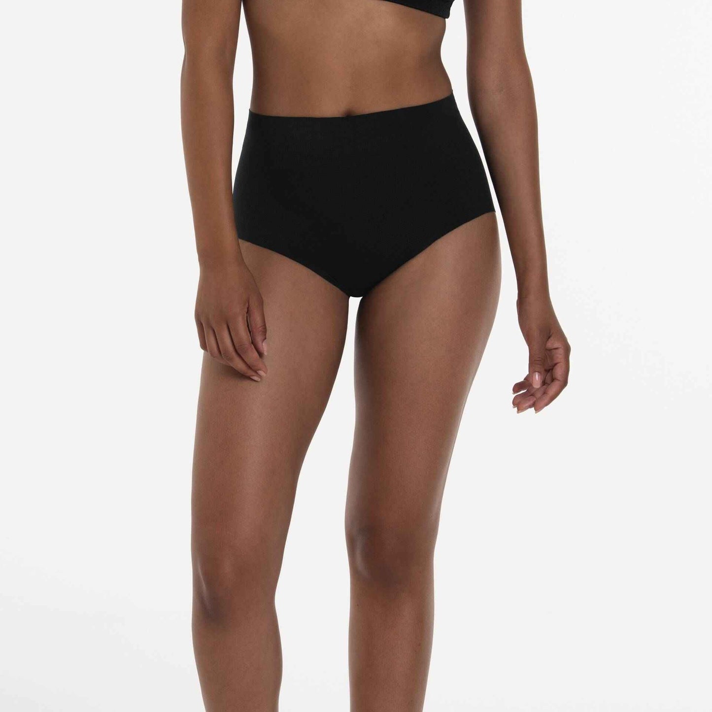 Pocket panty Highwaist+ Pikkuhousut taskussa