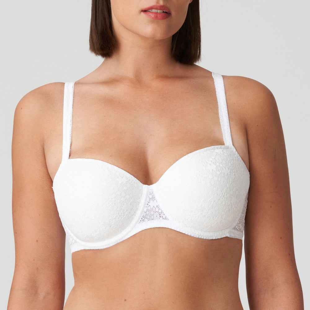 PrimaDonna Epirus muotoonprässätty balconette rintaliivit