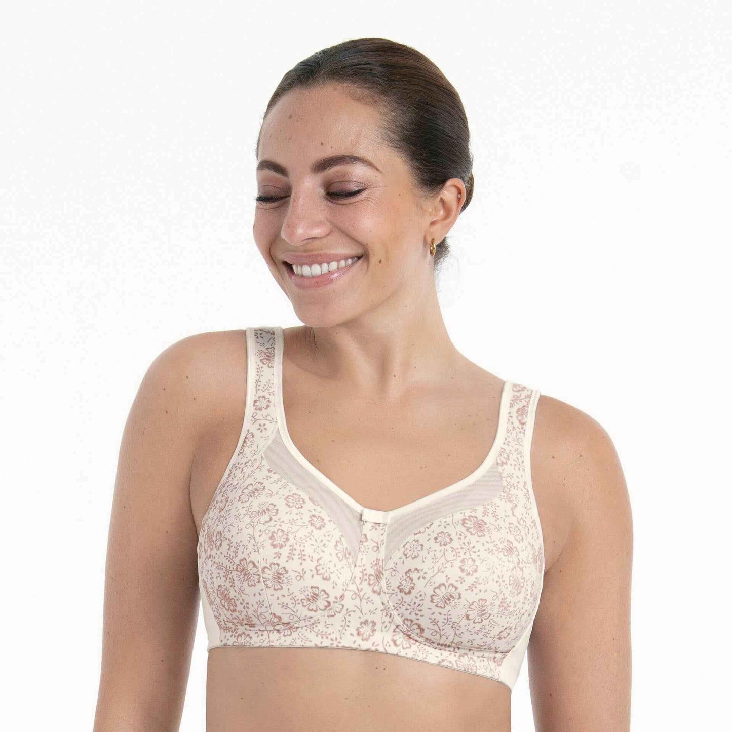 Proteesirintaliivit kaaritueton Clara Art Post mastectomy bra