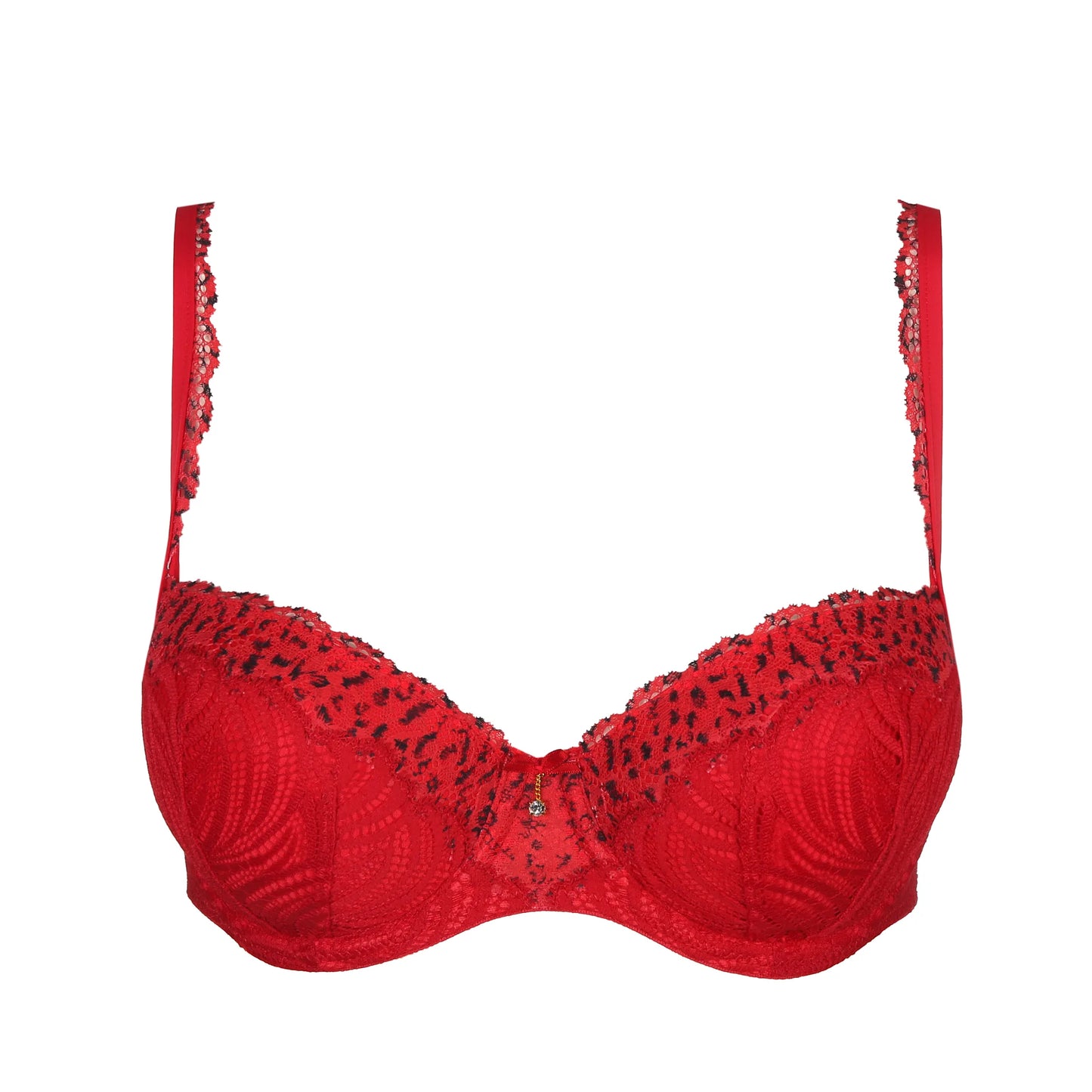 Kaarituellinen Push up Marie Jo Coely strawberry kiss